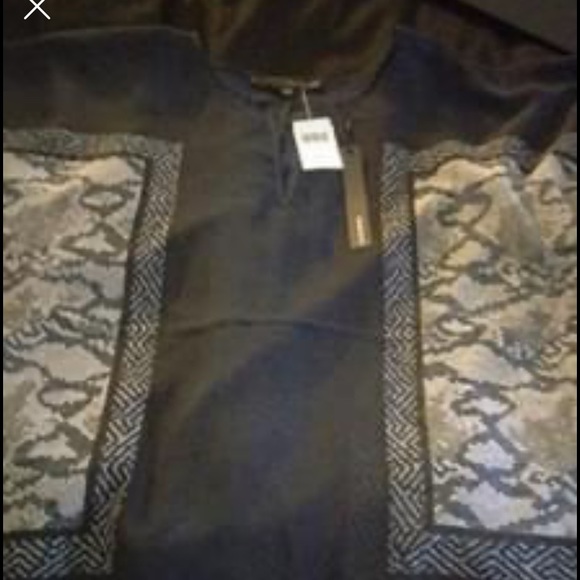 Sheer gorgeous Harve Bernard top size s/m - Picture 1 of 4